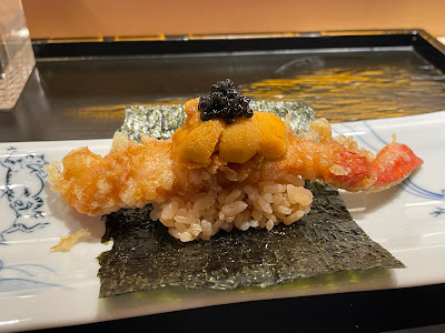 銀座 鮨 つきかげ 사진 4