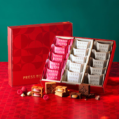 PRESS BUTTER SAND 긴자 미츠코시 사진 3