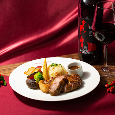 Restaurant Ginza Baronessa 사진 4
