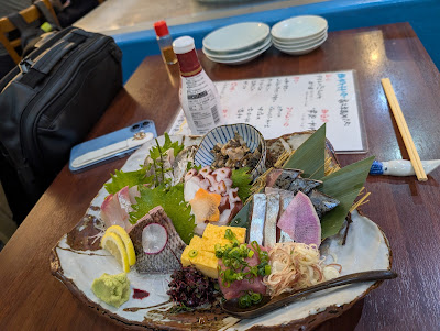 Tokyo squid Center 사진 4