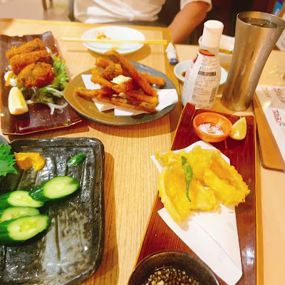 Tokyo squid Center 사진 2