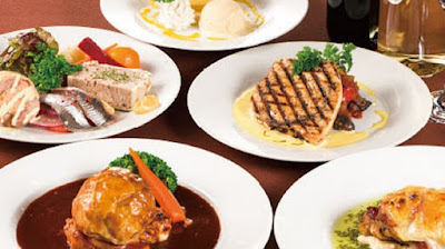 Bistro Ishikawatei Coredo Muromachi Restaurant 사진 3