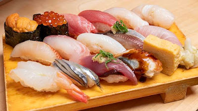 Sushi Tsurikin Nihonbashi 사진 3