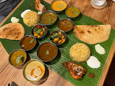 Beans on Beans South Indian Restaurant 사진 3