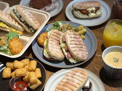 panini cafe FRANK 사진 3
