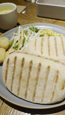 panini cafe FRANK 사진 2