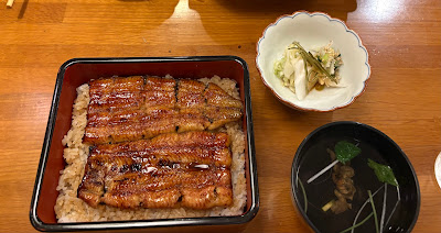 うなぎ処おお葉 사진 3