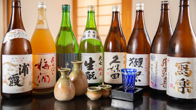 日本酒と手打ちそば 神田 李蕎庵 사진 3