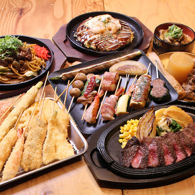 鉄板焼 かもめ食堂 ヨドバシAkiba店 사진 3