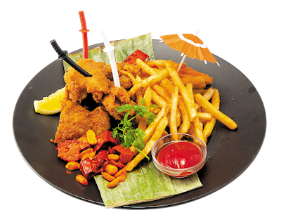 サムライ・ロック・レストラン - Samurai Rock Restaurant 사진 3