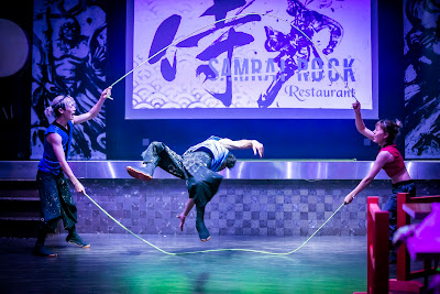 サムライ・ロック・レストラン - Samurai Rock Restaurant 사진 5