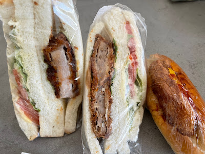 Cooking Bread Sandwiches Egami 사진 4