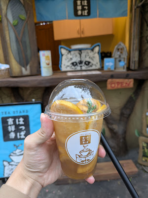 TEA STAND はっぱ 吉祥寺 사진 3