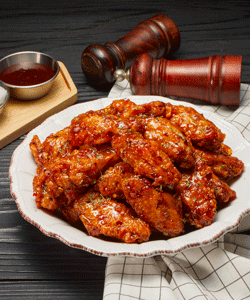 ゴンマンチキン新大久保店 Gongman Chicken Shin-Okubo 사진 3