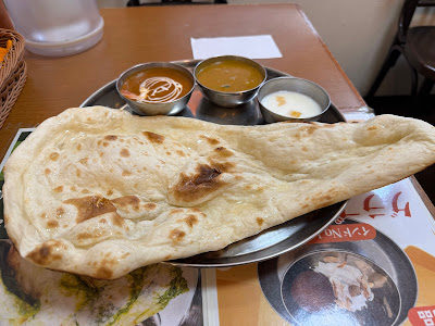 インド定食ターリー屋 curry&naan 사진 3