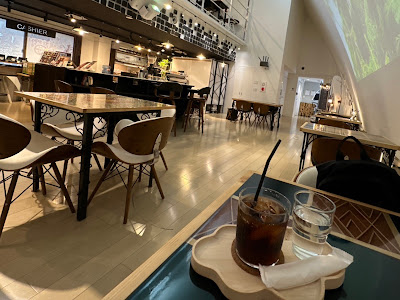 カフェ CREATEA 사진 3