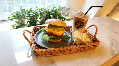 カフェ CREATEA 사진 4