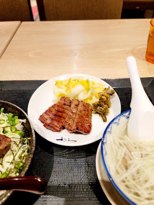 Sendai Gyutan Sumiyaki Rikyu PARCO_ya Ueno Branch 사진 2