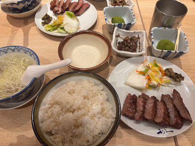 Sendai Gyutan Sumiyaki Rikyu PARCO_ya Ueno Branch 사진 4