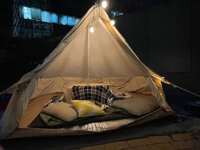 Tokyo Skytree Town Glamping & BBQ 사진 3