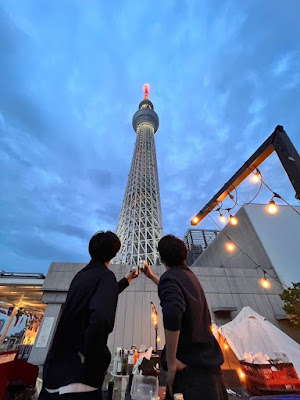 Tokyo Skytree Town Glamping & BBQ 사진 4