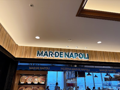 Pizzeria MAR-DE NAPOLI TOKYO SKYTREE TOWN Soramachi 사진 3