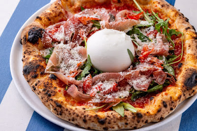 Pizzeria MAR-DE NAPOLI TOKYO SKYTREE TOWN Soramachi 사진 4