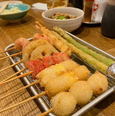 串揚げかのや 사진 2