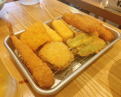串揚げかのや 사진 4