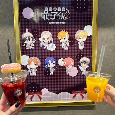 Animate Cafe Ikebukuro 4 Shop 사진 4
