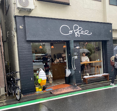 yoshida coffee sangubashi 사진 4