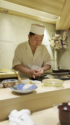 SUSHI KORIN Nishiazabu 사진 2