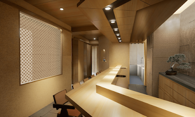 SUSHI KORIN Nishiazabu 사진 4
