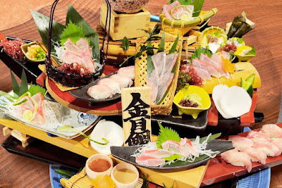 本格板前居酒屋 お魚総本家 銀座店 사진 4