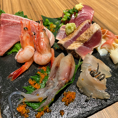 生牡蠣と日本酒 赤坂ソネマリ 사진 2