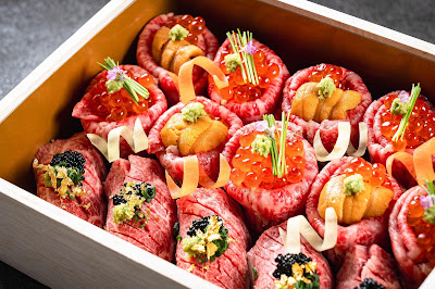 Wagyu Sushi 銀座うしあわせ 사진 4