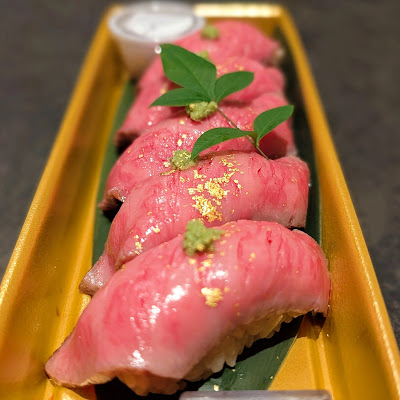 Wagyu Sushi 銀座うしあわせ 사진 5