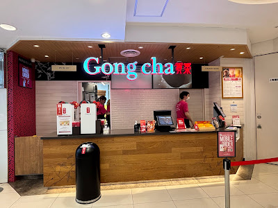 Gong cha Ueno Matsuzakya 사진 2