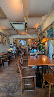 Cafe Tapirosu 사진 4