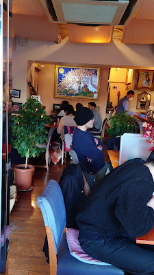 Cafe Tapirosu 사진 3