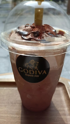 GODIVA café Nihonbashi 사진 3