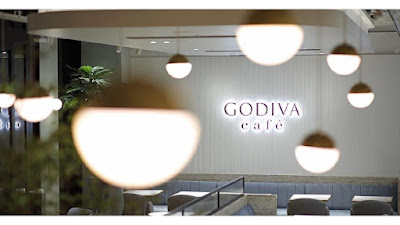GODIVA café Nihonbashi 사진 5