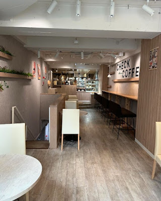 checkcoffee チェックコーヒー 사진 2