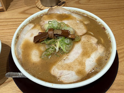 Tokyo Dried Sardines Ramen Gyoku 사진 4