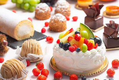 Kawasaki Nikko Hotel The Pastry Shop 사진 2