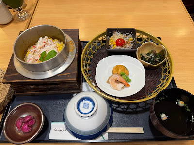 甘味・釜飯「銀座清月堂本店」 사진 2