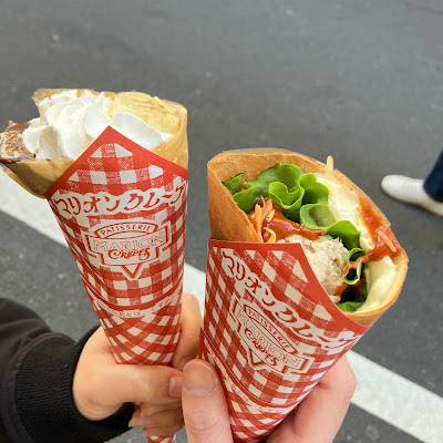 Marion Crepes Sunshine Street Shop 사진 4