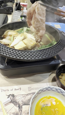 WAGYU SUKIYAKI 極〜GOKU〜 池袋東口店 ikebukurohigashiguchi 사진 3