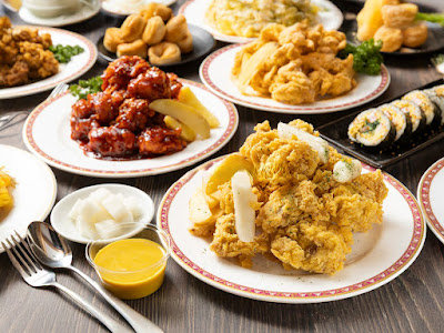 ヤッミクリスピーチキン Yummy Crispy Chicken 사진 2