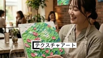 ART AND CAFE Harajuku | Paint & Sip 사진 2